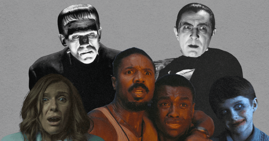 How Halloween Scares Can Soothe Anxiety