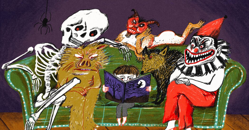 How I Stopped Worrying and Learned to Love the Macabre
