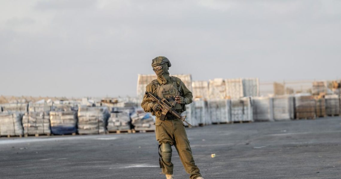 How Israel is pitting Palestinian clans in Gaza against Hamas