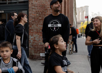 How Jordi Fernández, the Brooklyn Nets Coach, Spends an N.B.A. Off Day