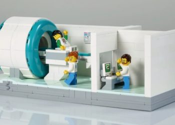 How LEGO MRI Sets Are Helping Kids in Hospitals