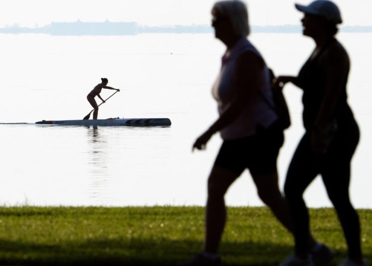 How Many Steps Do You Need in a Day? A New Study Has a Surprisingly Low Answer