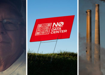 How NDAs keep AI data center details hidden from Americans