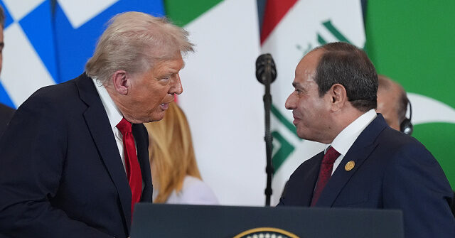 How Obama and Biden Alienated Egypt’s Sisi, a Core Ally in Trump’s Peace Deal
