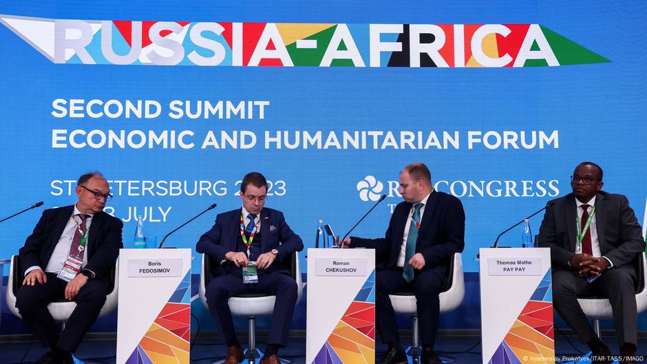 How Russia is trying to attract African students