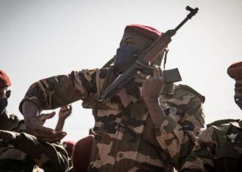 How Russian mercenaries exploit Malian military equipment