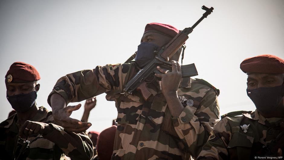 How Russian mercenaries exploit Malian military equipment