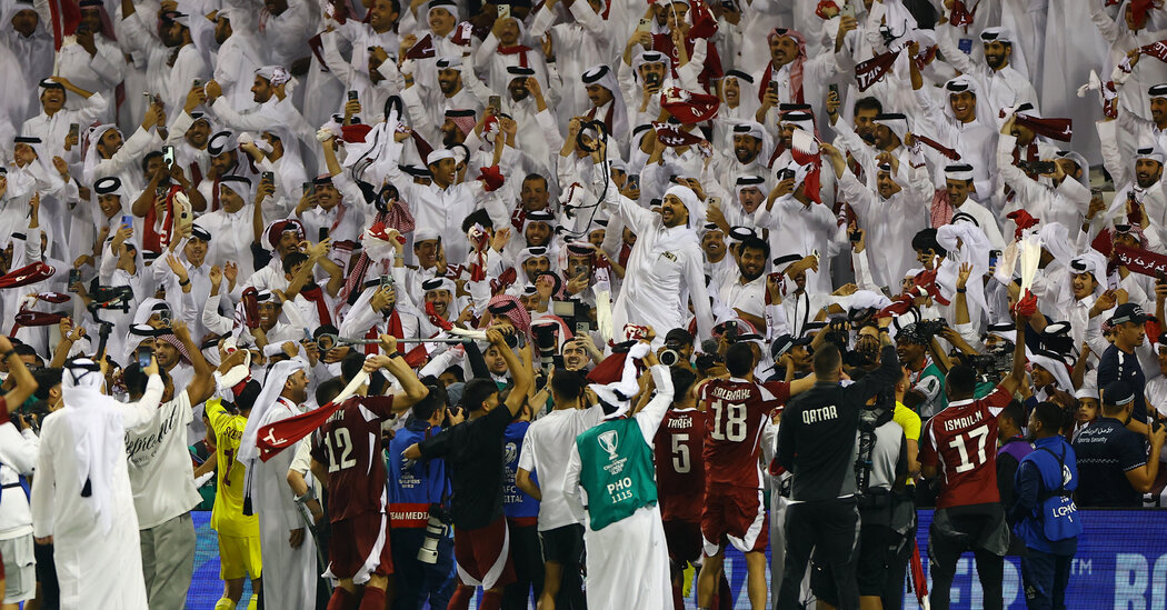 How Saudi Arabia and Qatar Benefited From Rule Changes to Reach the World Cup