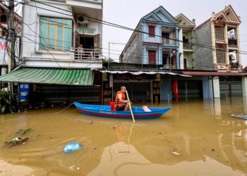 How Storms Are Shaping Politics in Southeast Asia