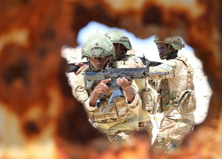 How Turkish Arms End Up in African Conflicts