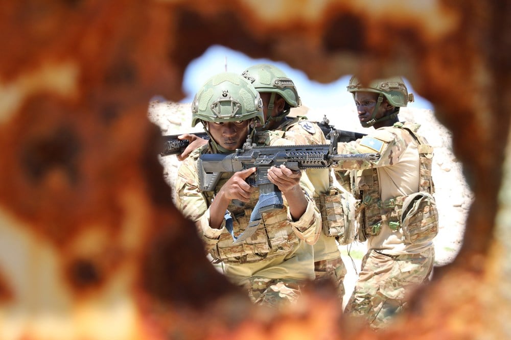 How Turkish Arms End Up in African Conflicts