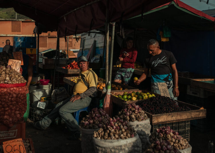 How Venezuela’s Autocrat Uses Crypto to Fight Trump’s Sanctions