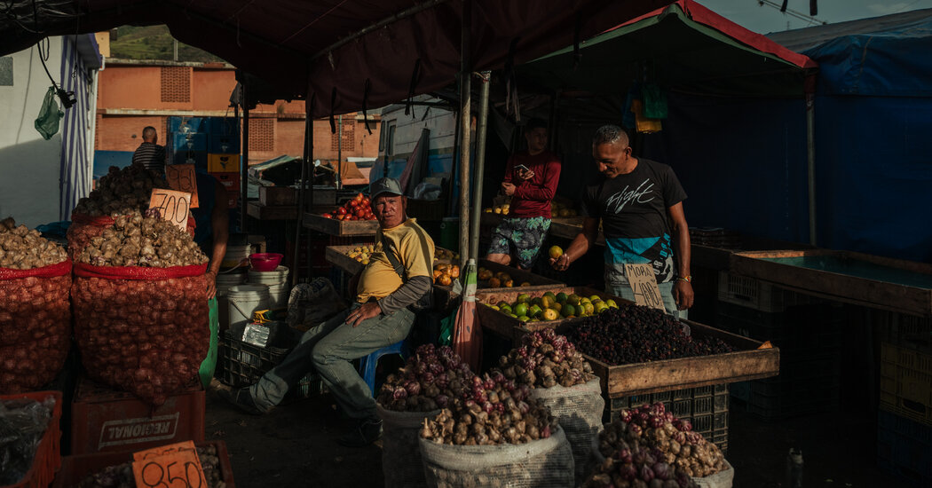 How Venezuela’s Autocrat Uses Crypto to Fight Trump’s Sanctions