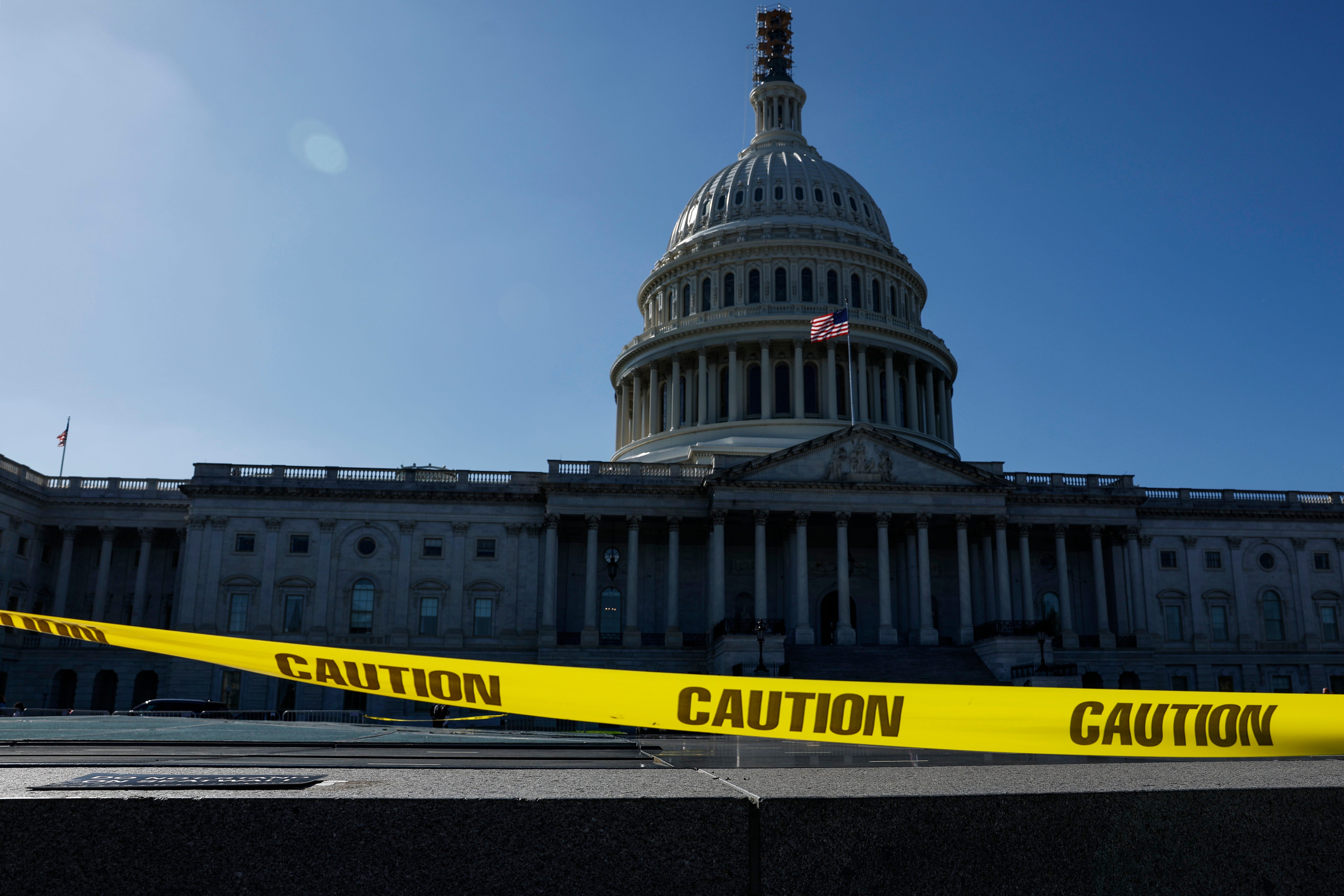 US Capitol building