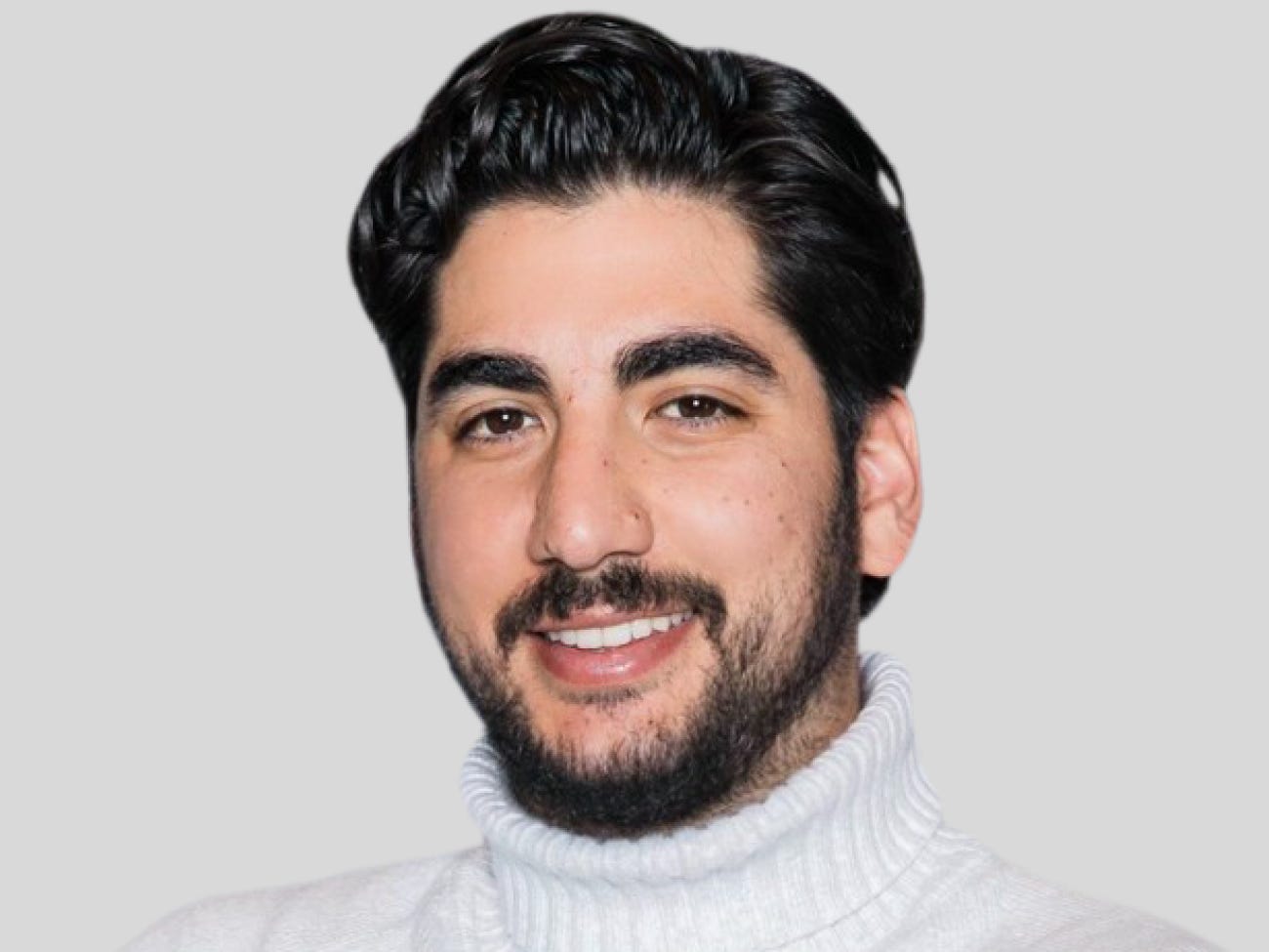 Sina Chehrazi, founder and CEO of Nayya.