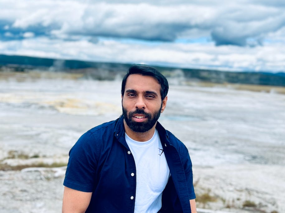 Anshul Gandhi
