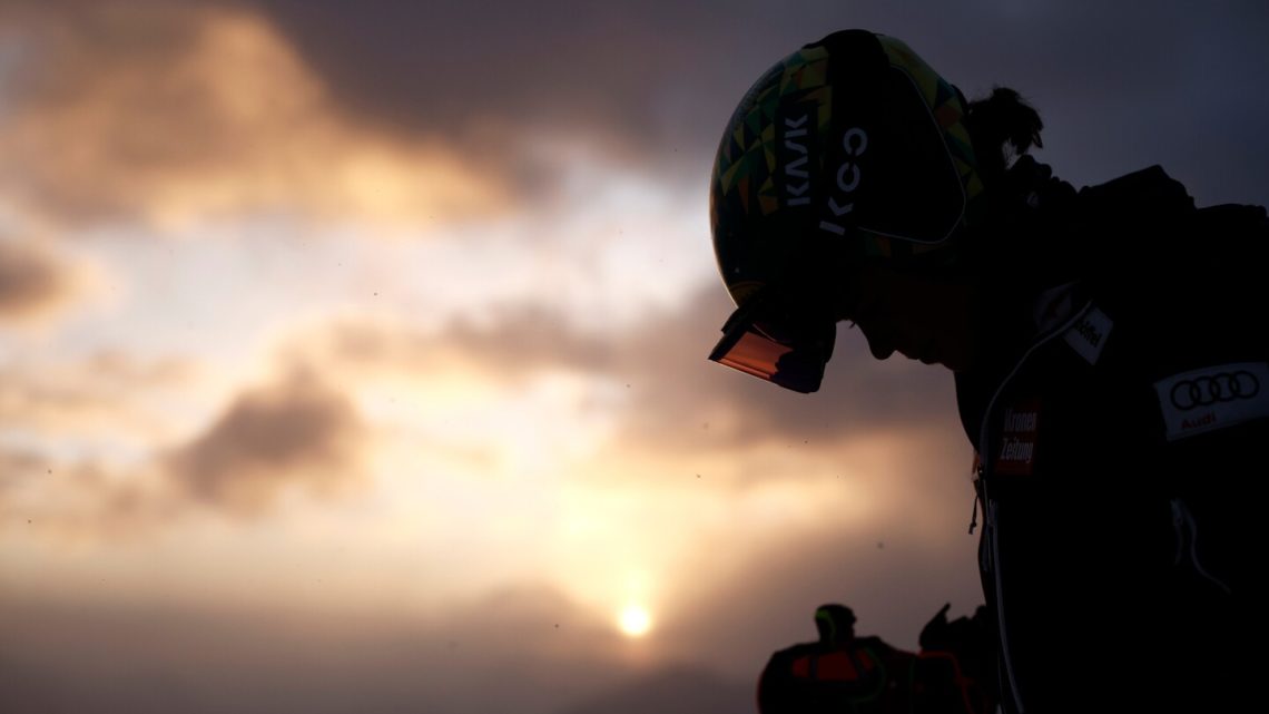 How climate change is changing the way athletes train ahead of the Winter Olympics