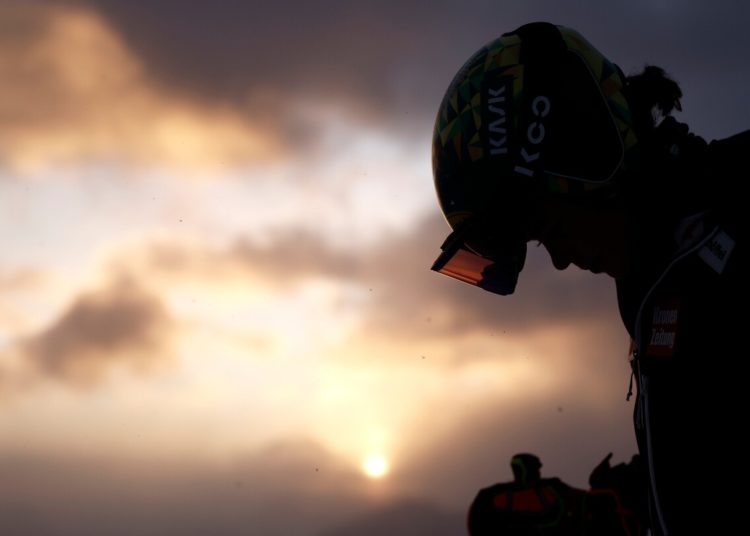 How climate change is changing the way athletes train ahead of the Winter Olympics