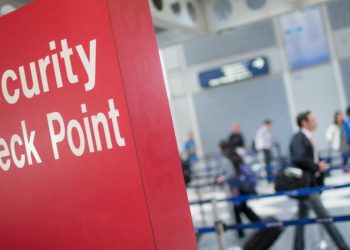 How could a government shutdown affect travel around the U.S.?