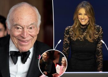 How late cosmetics mogul Leonard Lauder gave Elizabeth Hurley first modeling gig at age 29: ‘One of the kindest, most loyal people’