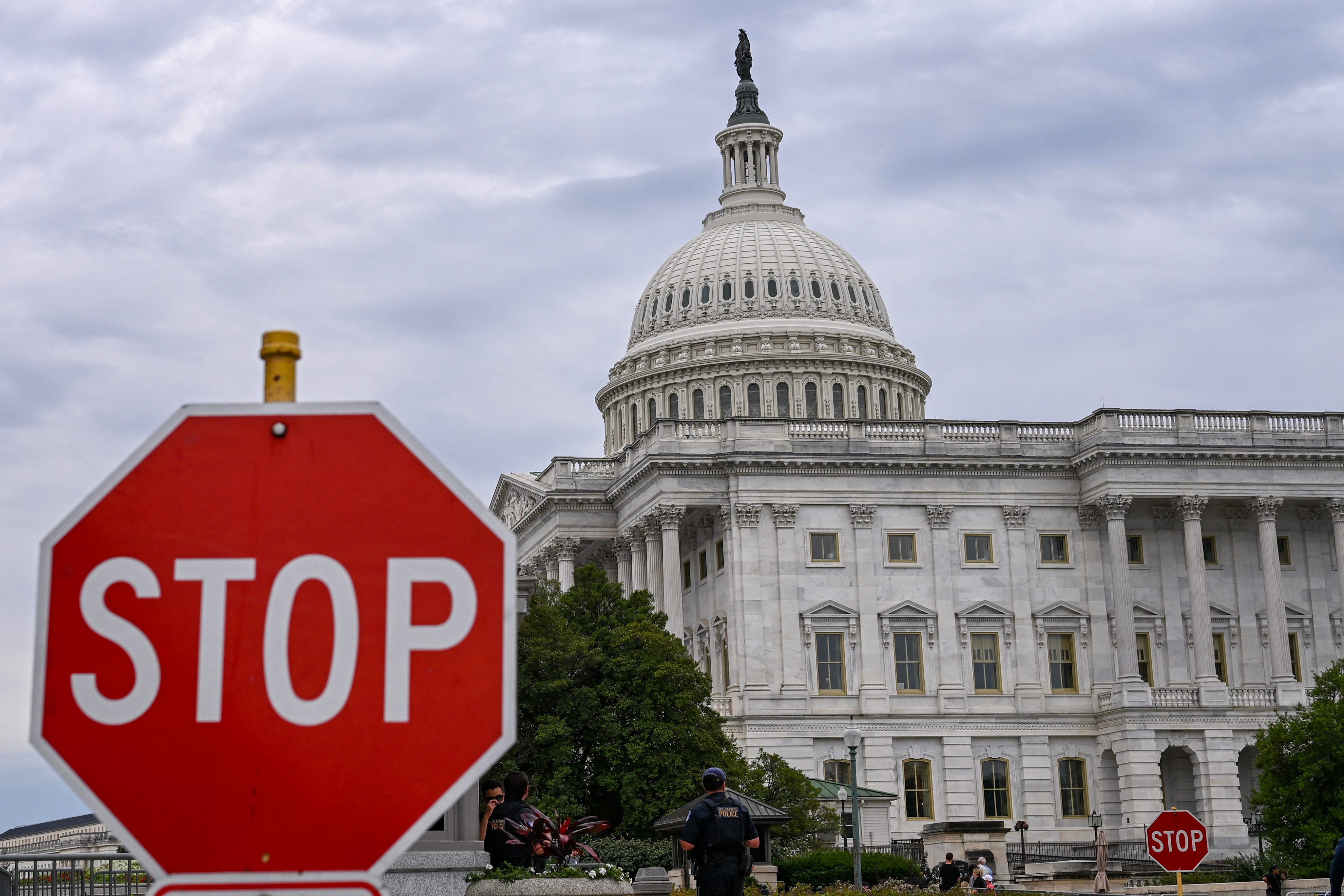 US Capitol building
