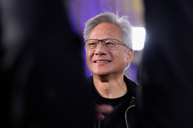 Jensen Huang