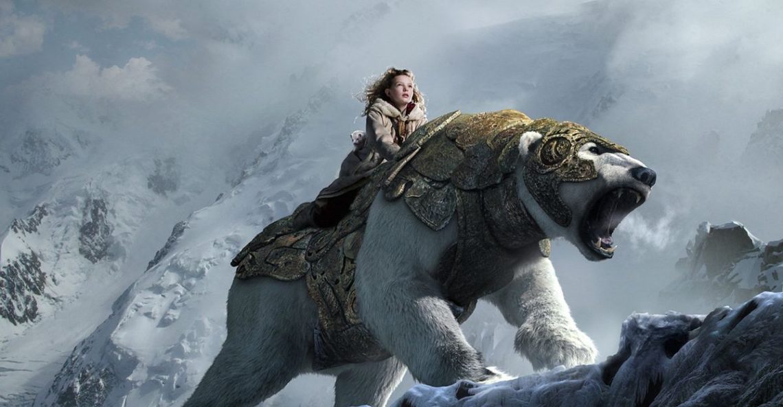 How the new His Dark Materials spinoff series explains the book-banning wars