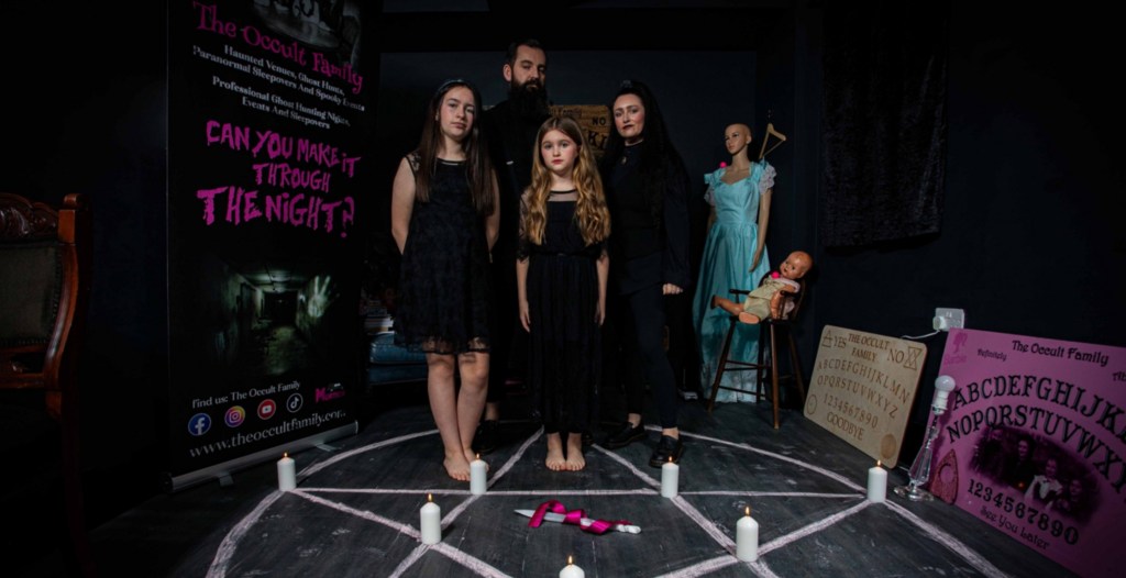 How to Perform a Protective Ritual, According to the Modern-Day Addams Family