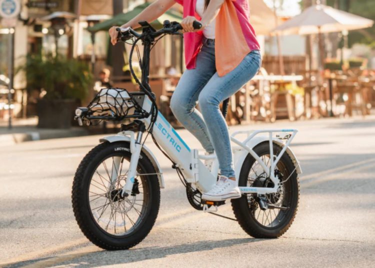 How to Buy an Ebike With Your Government Benefits