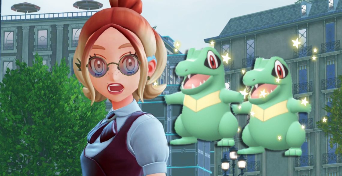 How to Clone Shiny Pokémon Using This Pokémon Legends Z-A Glitch