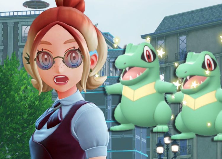 How to Clone Shiny Pokémon Using This Pokémon Legends Z-A Glitch