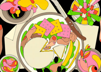 How to Eat Friends and Influence People