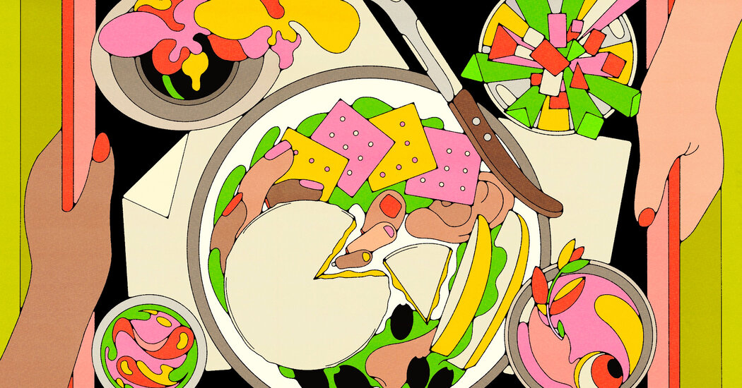 How to Eat Friends and Influence People