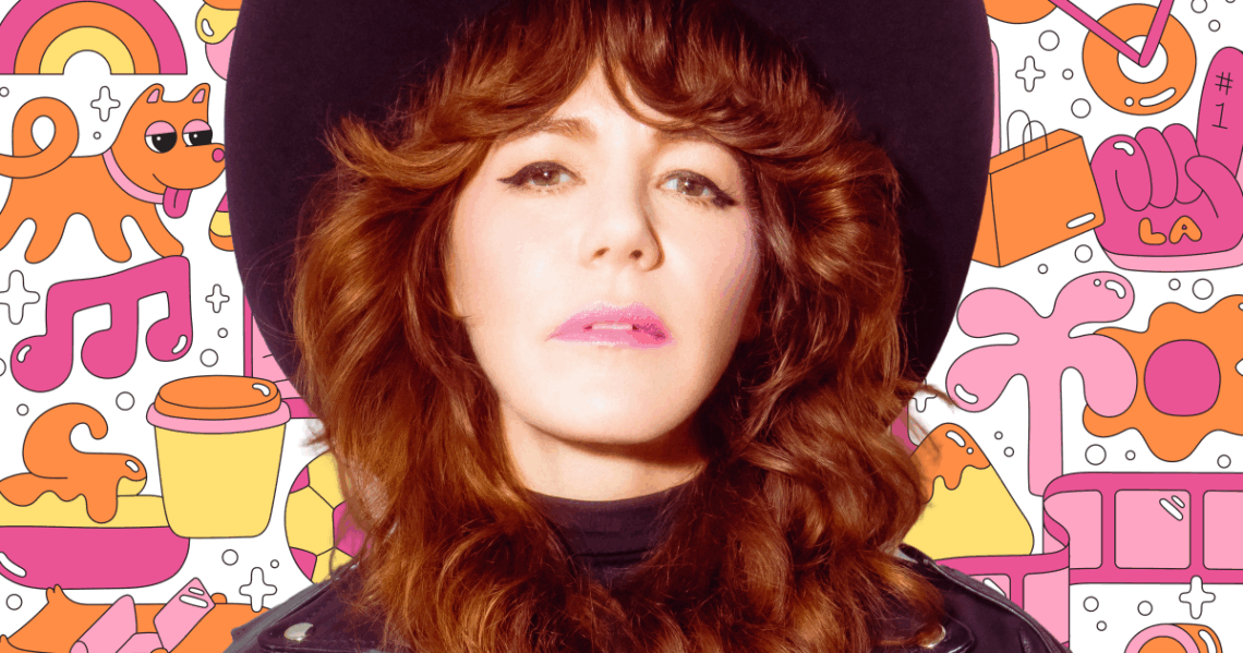 How to have the best Sunday in L.A., according to Jenny Lewis