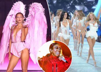 How to watch 2025 Victoria’s Secret Fashion Show live for free: Time, models