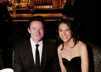 Hugh Jackman and Sutton Foster Put the “Show” in Showmance
