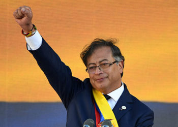 Huh? Gustavo Petro Takes Credit for Trump’s Gaza Peace Deal