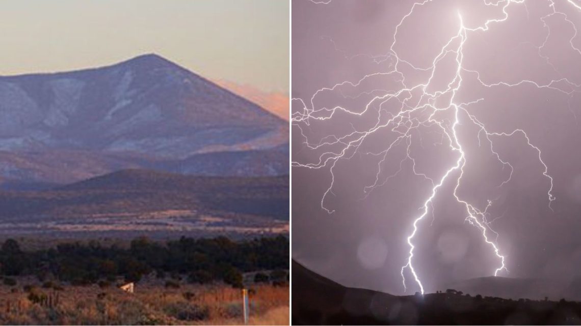 Humphreys Peak lightning strike victim recounts near-death experience, talks injuries and recovery