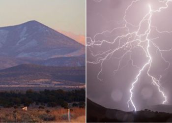 Humphreys Peak lightning strike victim recounts near-death experience, talks injuries and recovery