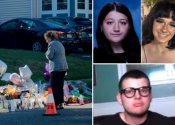 Hundreds attend wake for Isabella Salas, NJ teen girl killed with best friend in intentional hit-and-run
