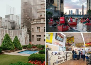 Hundreds of hidden NYC sites to open to the public — including secret gardens, abandoned post office