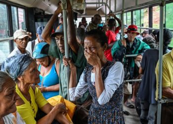 Hundreds of thousands of Cubans have already evacuated in anticipation of the hurricane.