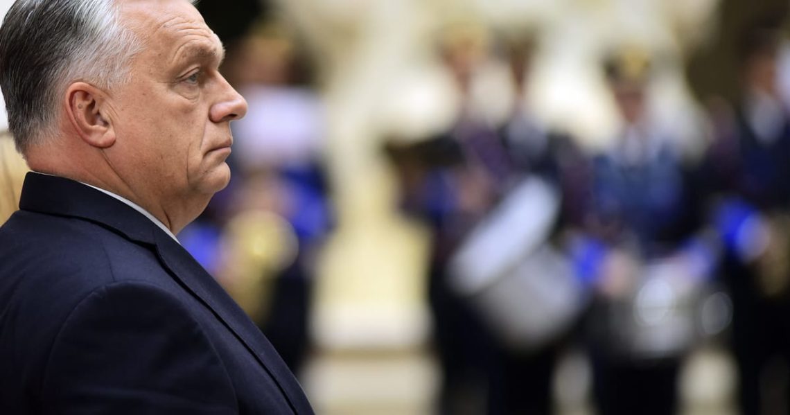 Hungary plans anti-Ukraine bloc with Czechia, Slovakia