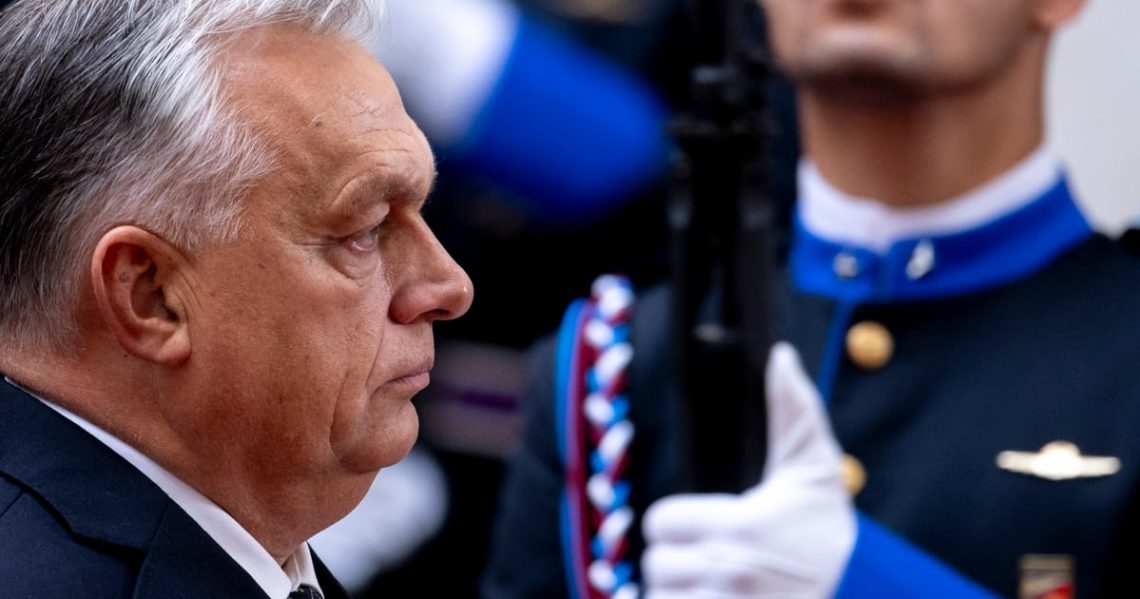 Hungary worst for rule of law in EU, new report says