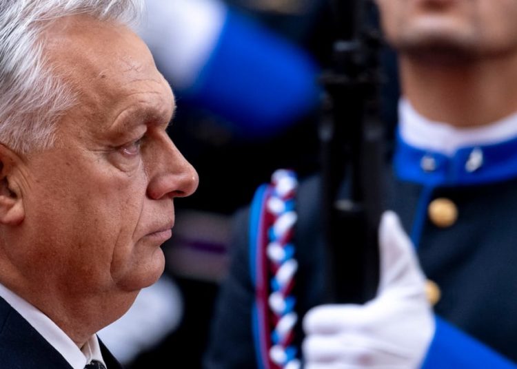 Hungary worst for rule of law in EU, new report says