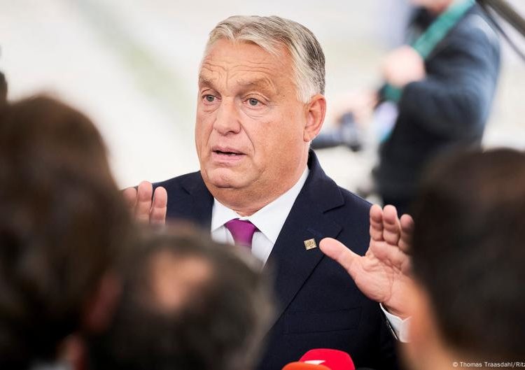 Hungary’s top tabloid sold to company close to Orban