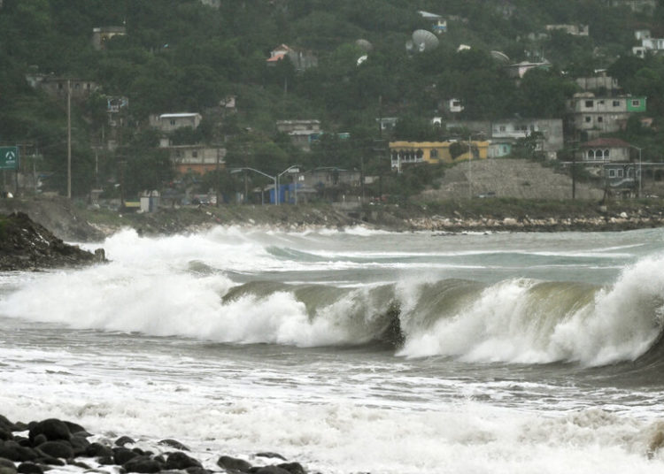 Hurricane Melissa Could Be One of the Strongest Storms to Strike Jamaica