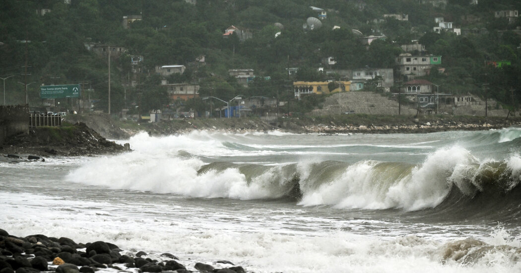 Hurricane Melissa Could Be One of the Strongest Storms to Strike Jamaica