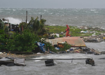 Hurricane Melissa Hits Jamaica as One of the Most Powerful on Record