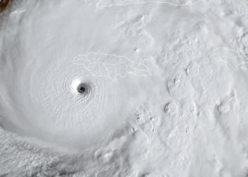Hurricane Melissa Is Rewriting the Record Books